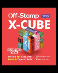 OFF Stamp X cube Kit