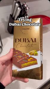 Beesmax Dubai Style Chocolate
