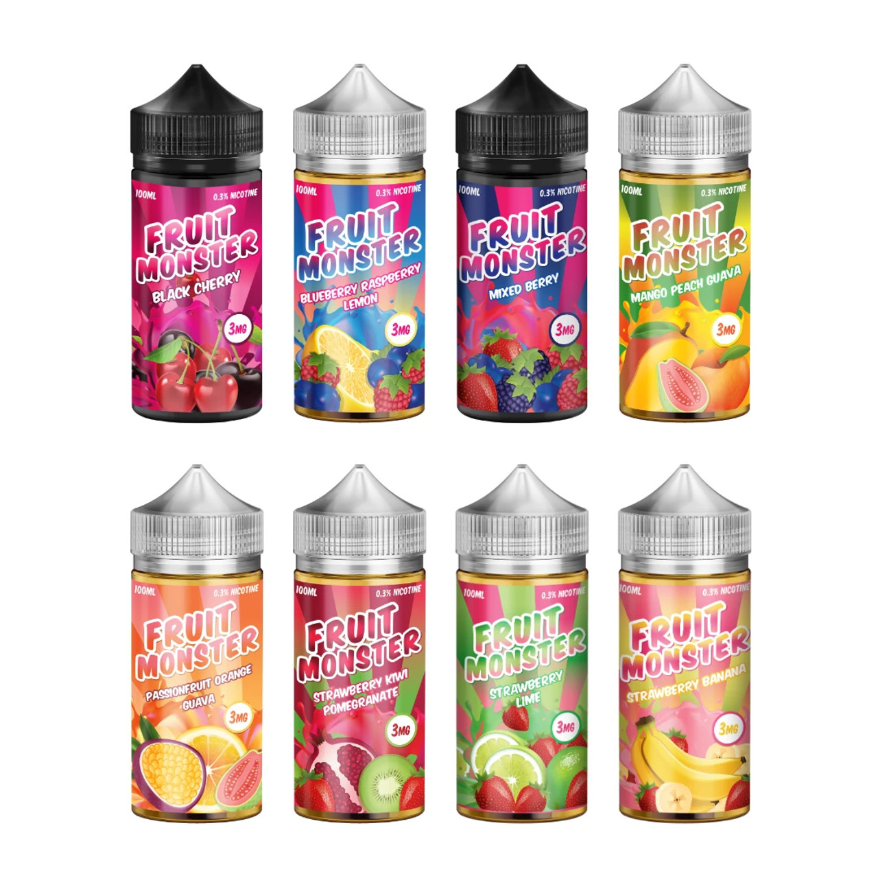 elf bar vape uk Bold - Tobacco Monster E-Juice main image 1