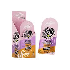 Muffins Jelly Hole THCP Live Budder Infused Pre-rolls 2pk
