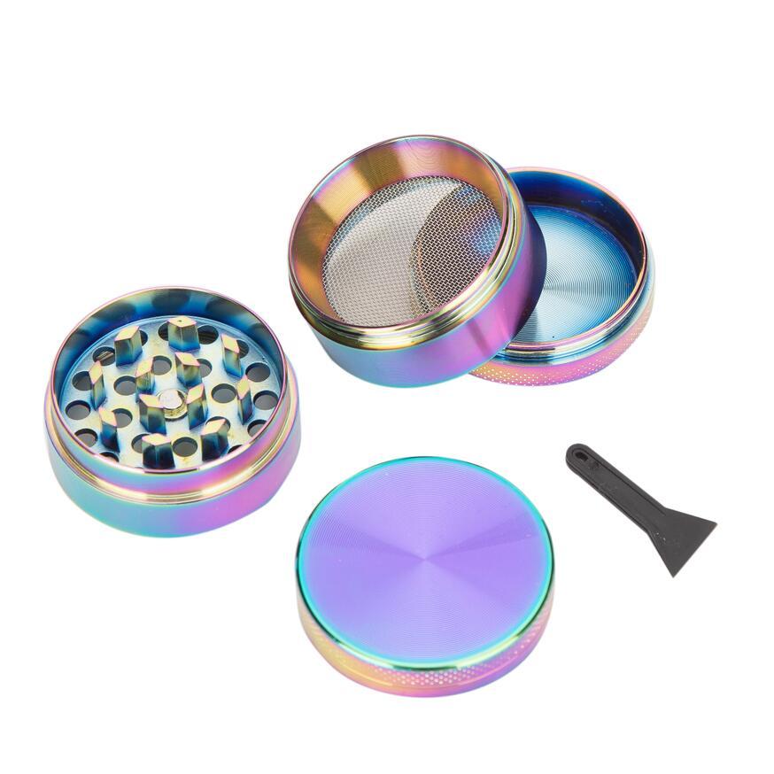 3 Piece Metal Grinder