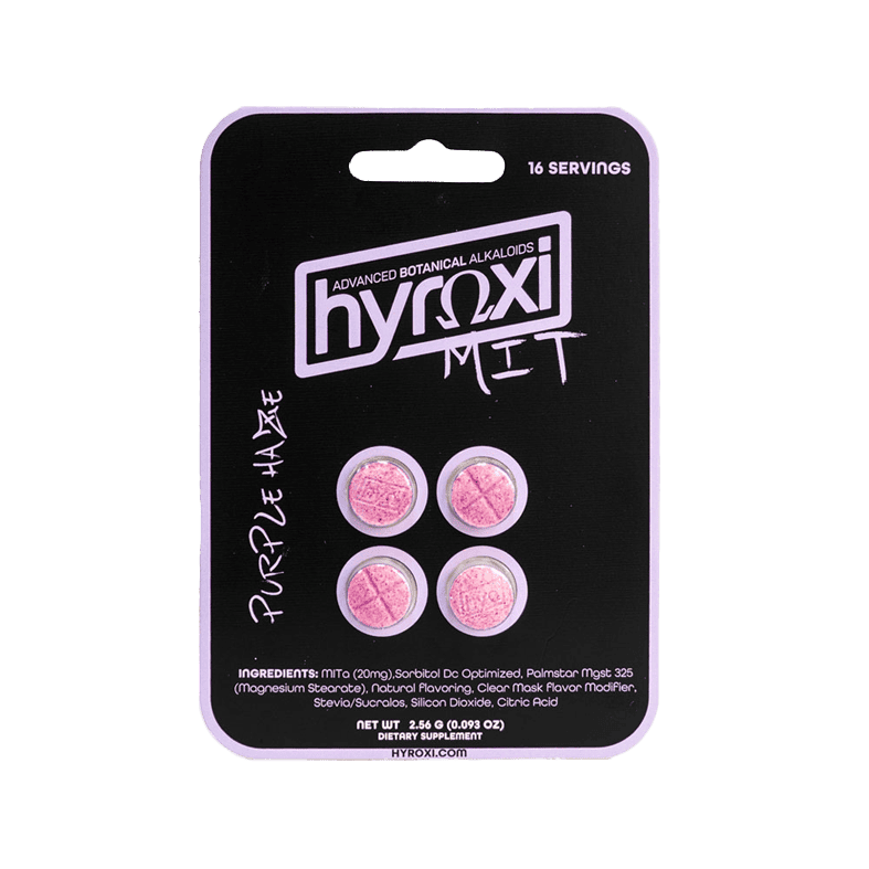 Hyroxi–MIT-A – 4ct Tablet