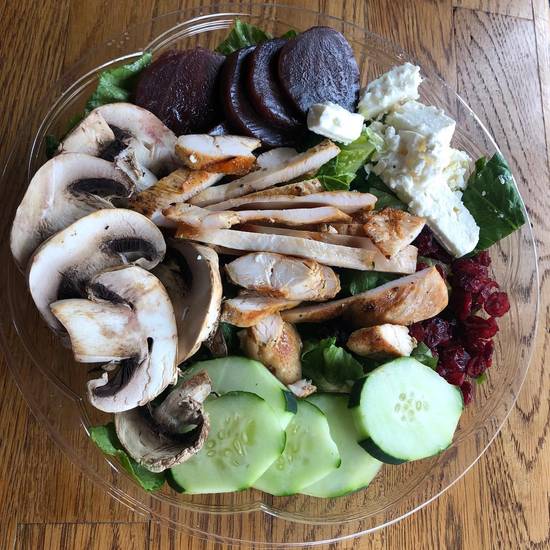 Make Your Own Salad