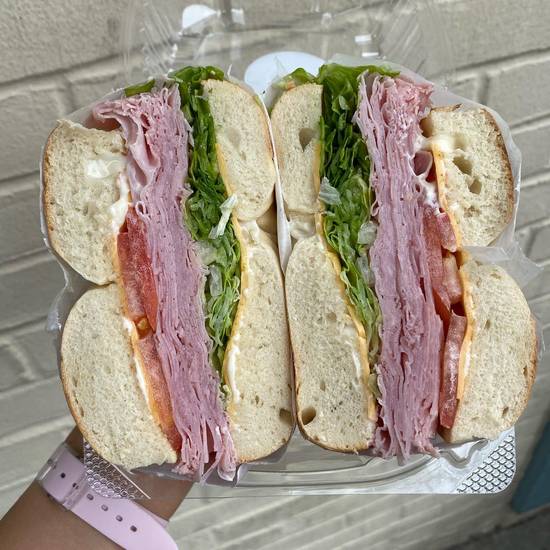 Ham and Cheese