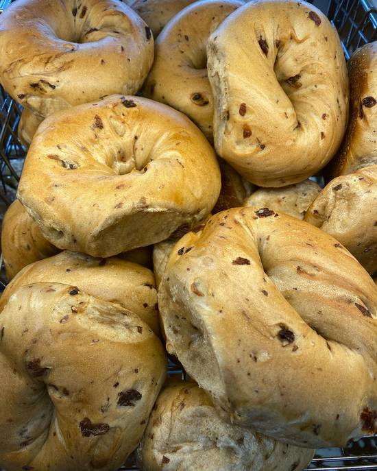 Cinnamon Raisin