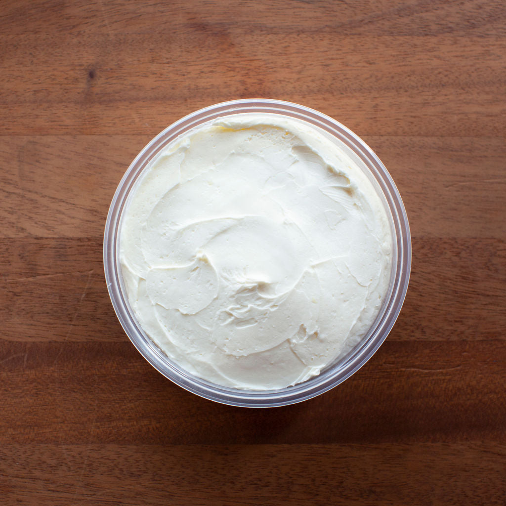 Whipped Cream Cheese