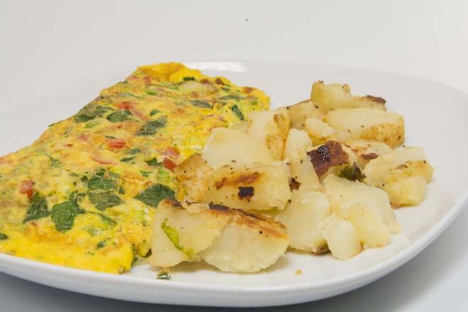 Greek Omelette
