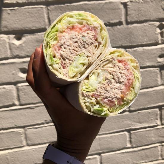 Lowfat Tuna Salad