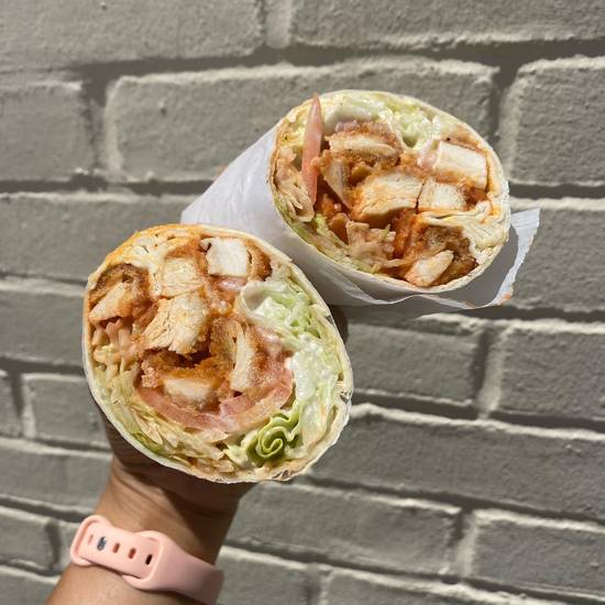 Buffalo Chicken Wrap