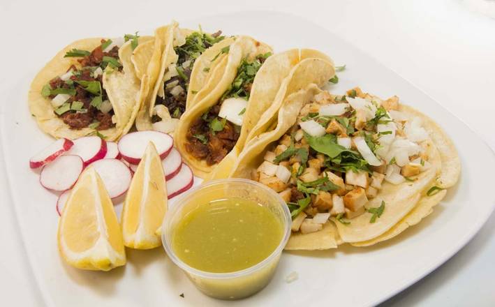 Tacos, Order of Three
