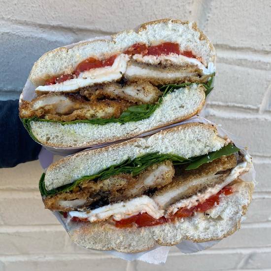 Chicken Caprese