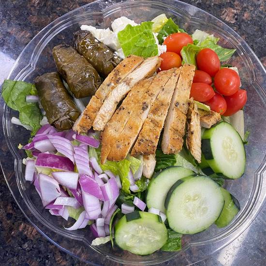 Greek Salad