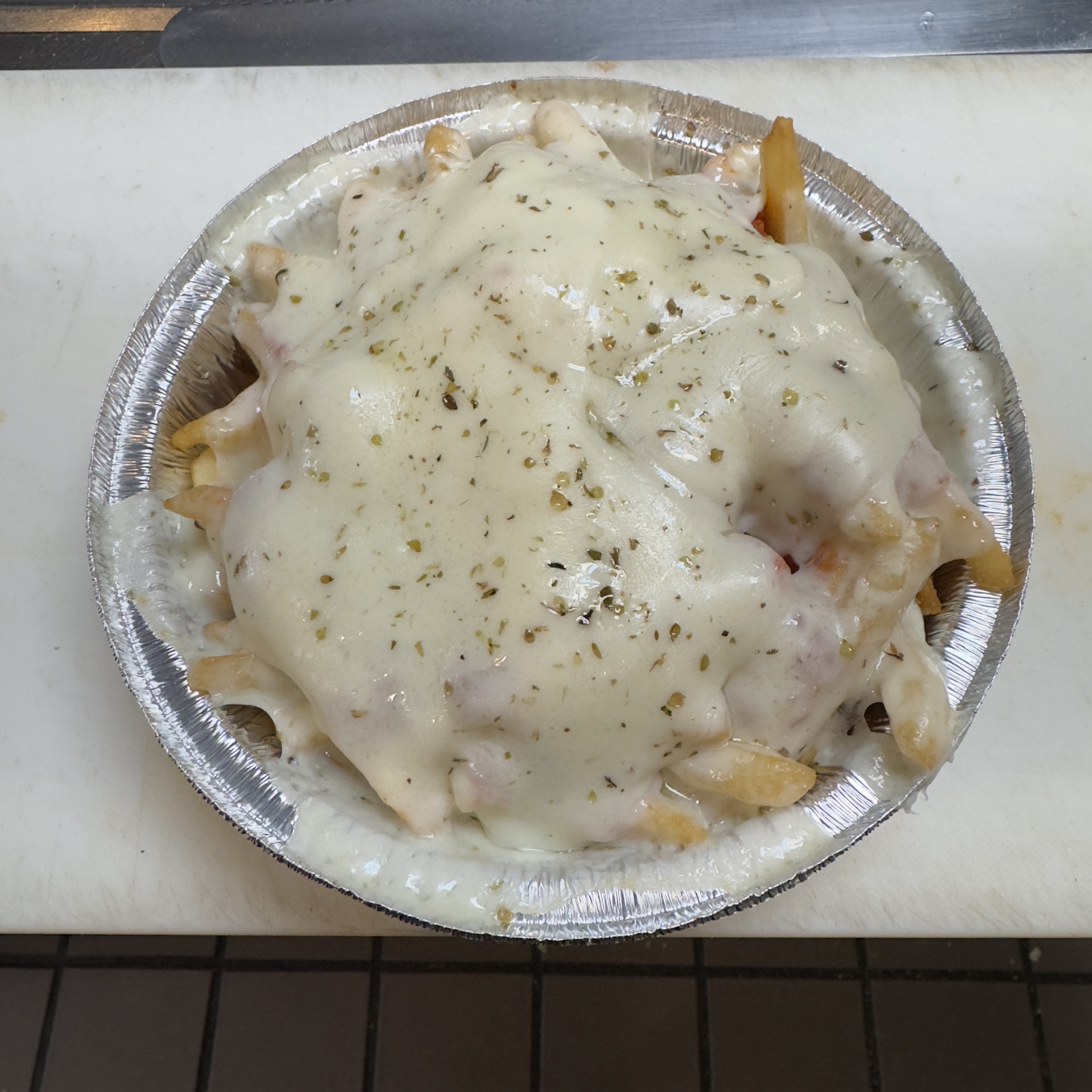Pizza Fries