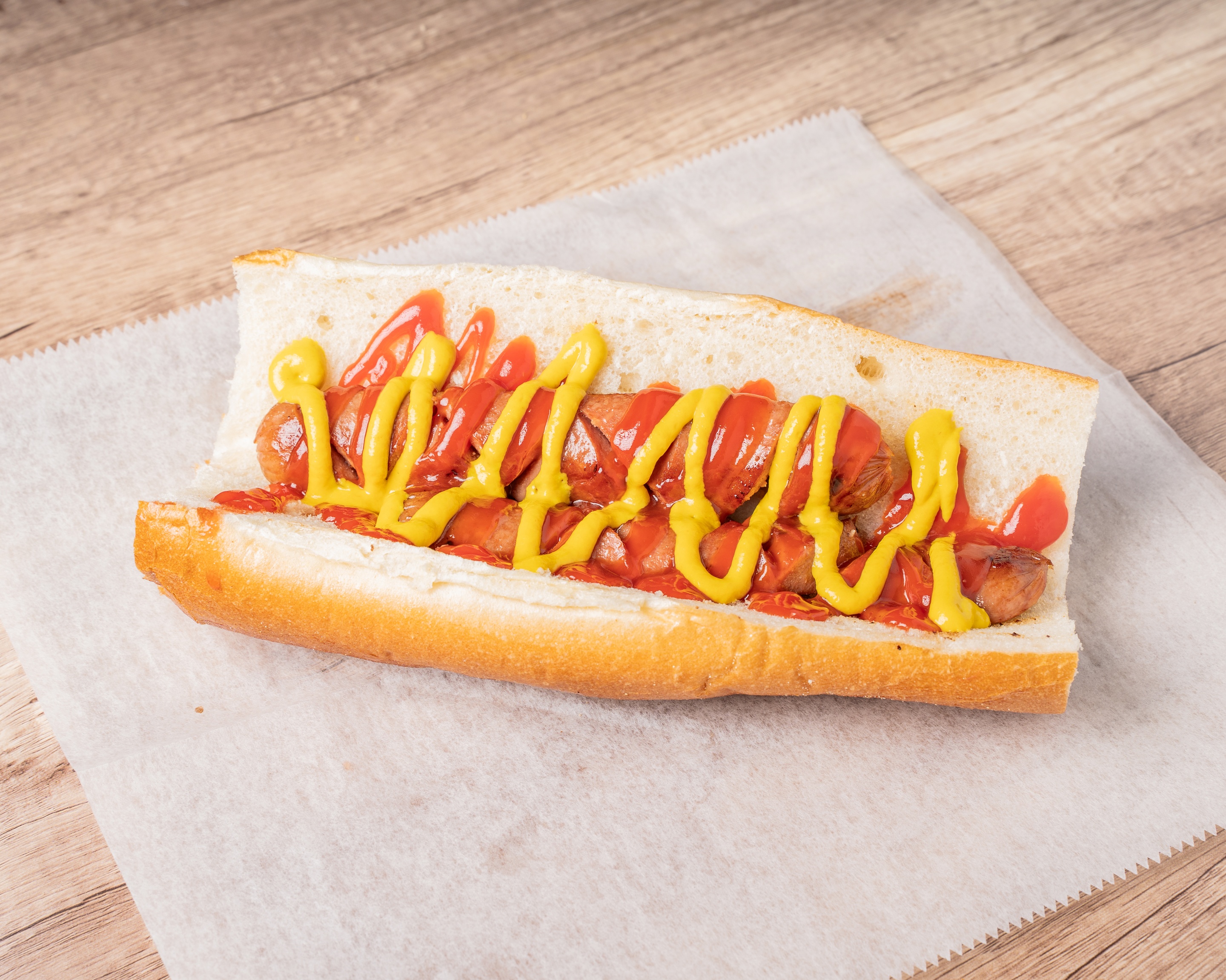 Hot Dog Large