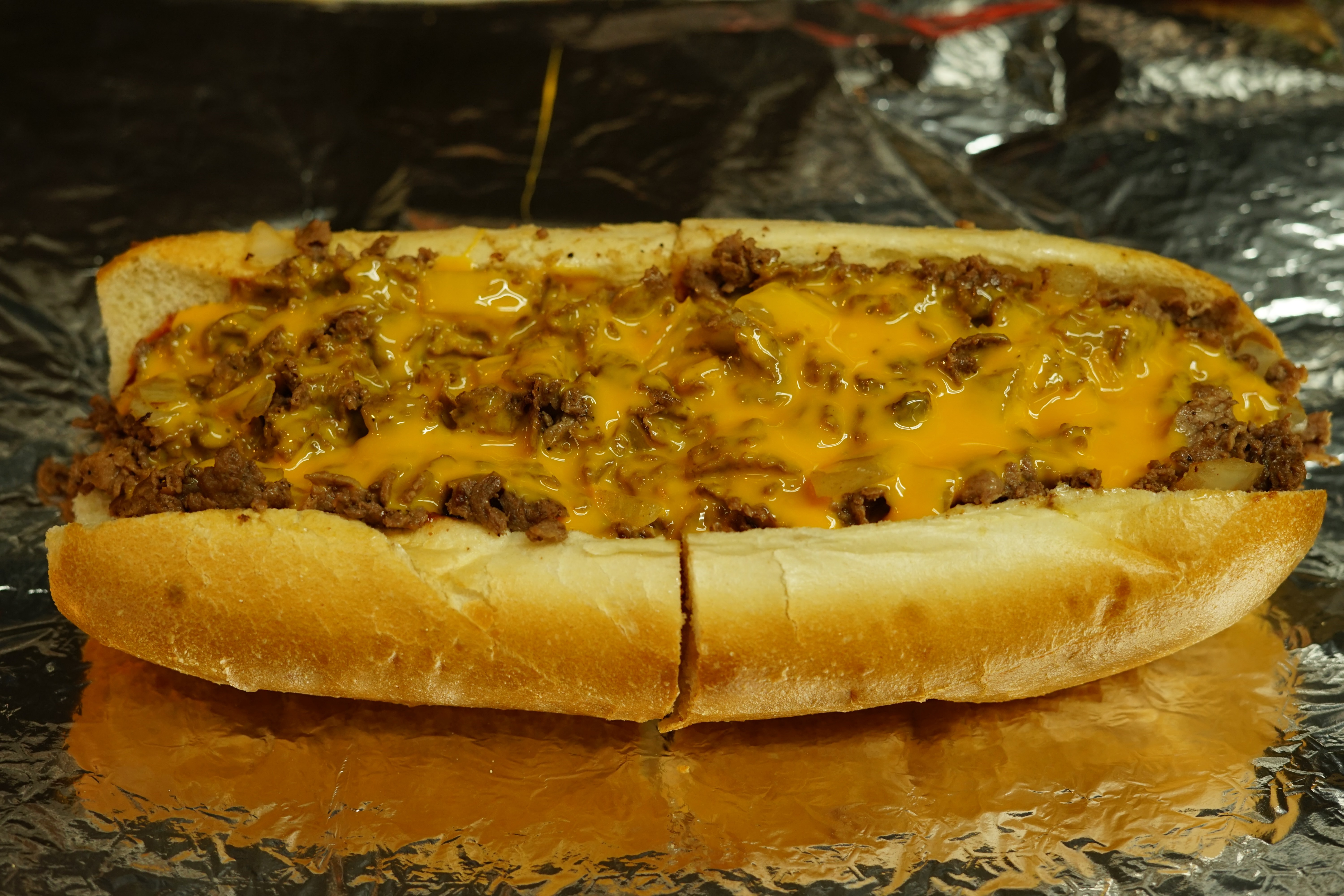 Cheesesteak