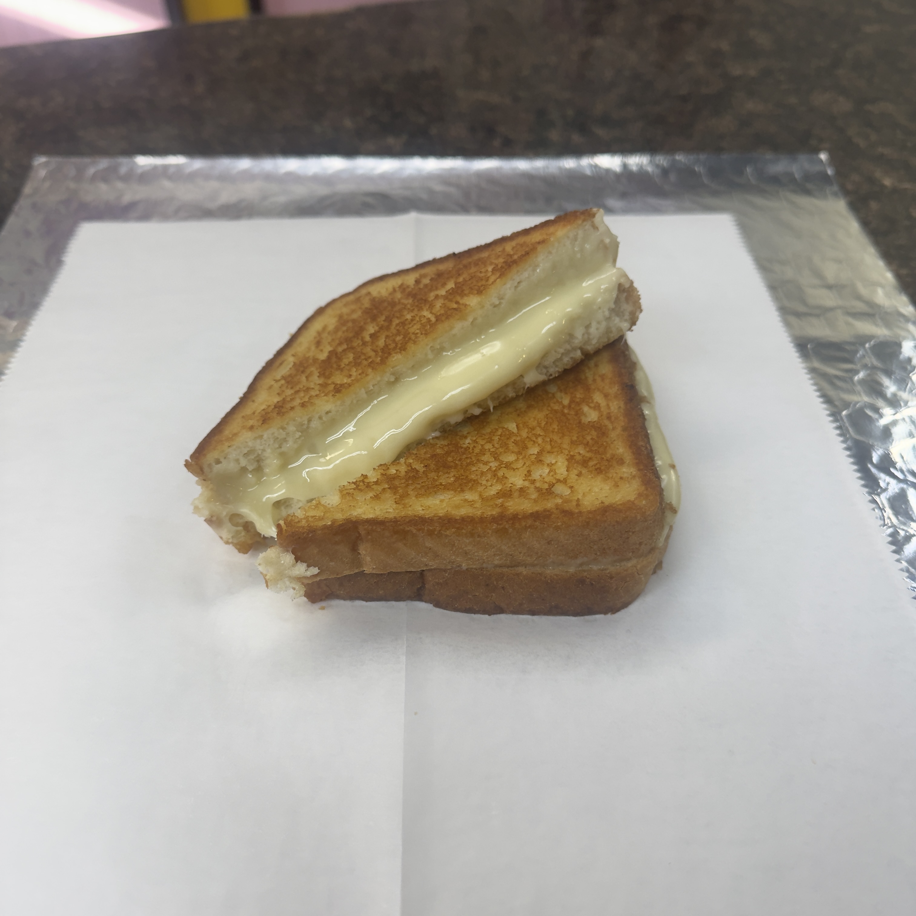 Grilled Cheese