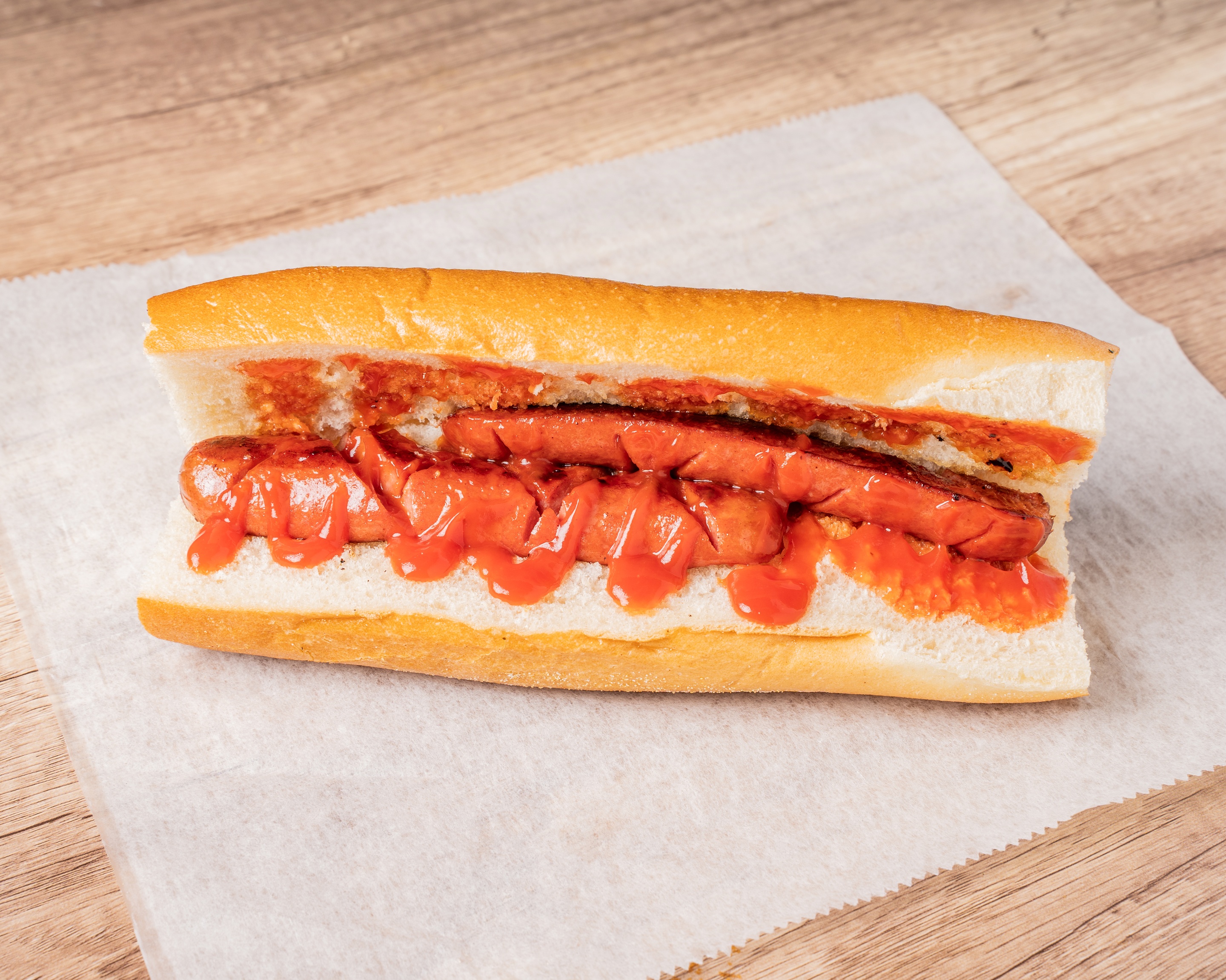Beef Hot Sausage