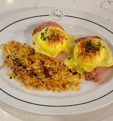 Eggs Benedict