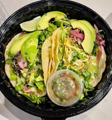 Pulled Chicken Tacos (2)