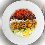Spicy Buffalo Salad