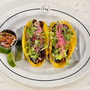 Cajun Shrimp Tacos