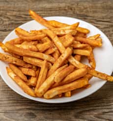 Spicy Fries