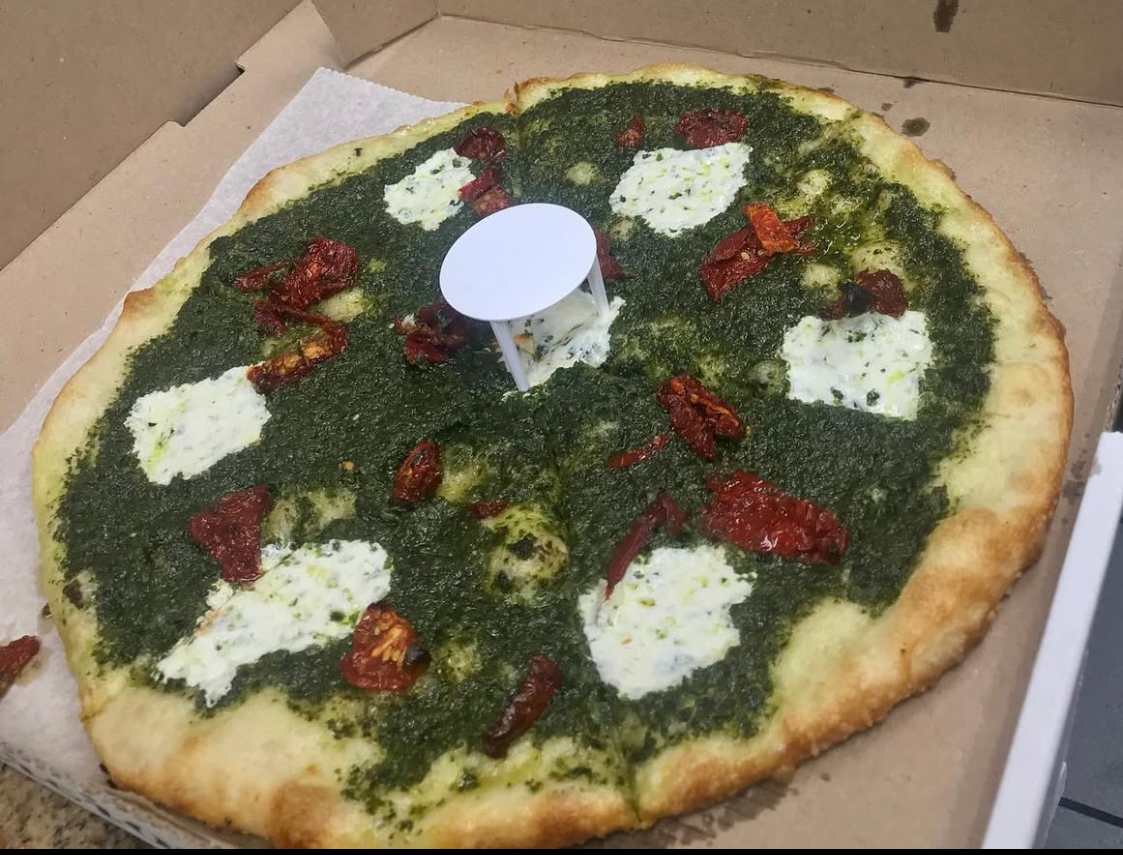 Pesto Margherita