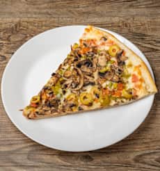 Stuffed Vegetable Slice