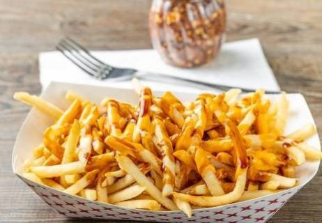 Chinese Fries