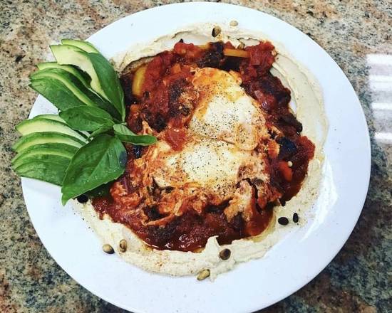 Shakshuka