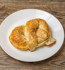 Cheese Pretzel