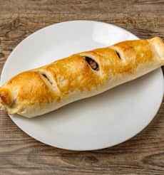 Mushroom Calzone