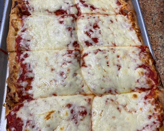 Sicilian Pizza