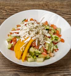 Israeli Salad