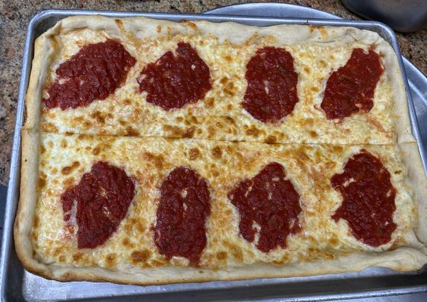 Grandma's Pizza
