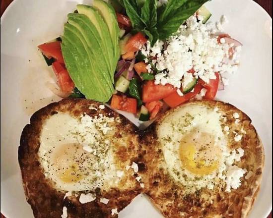 Eggs in a Basket
