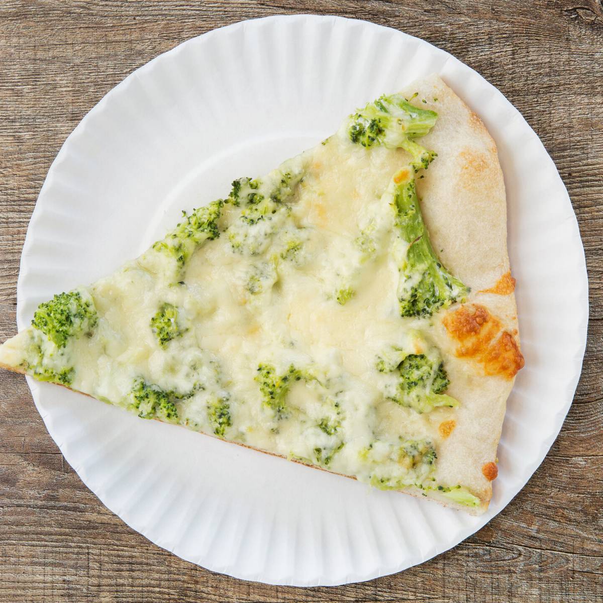 Broccoli Pizza