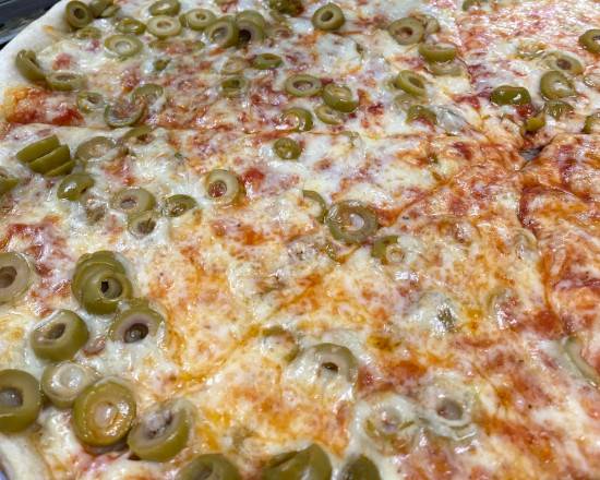Olive Pizza