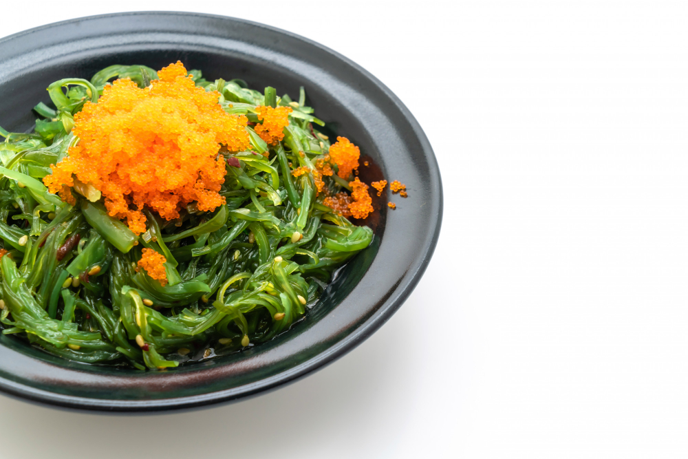 Seaweed Salad