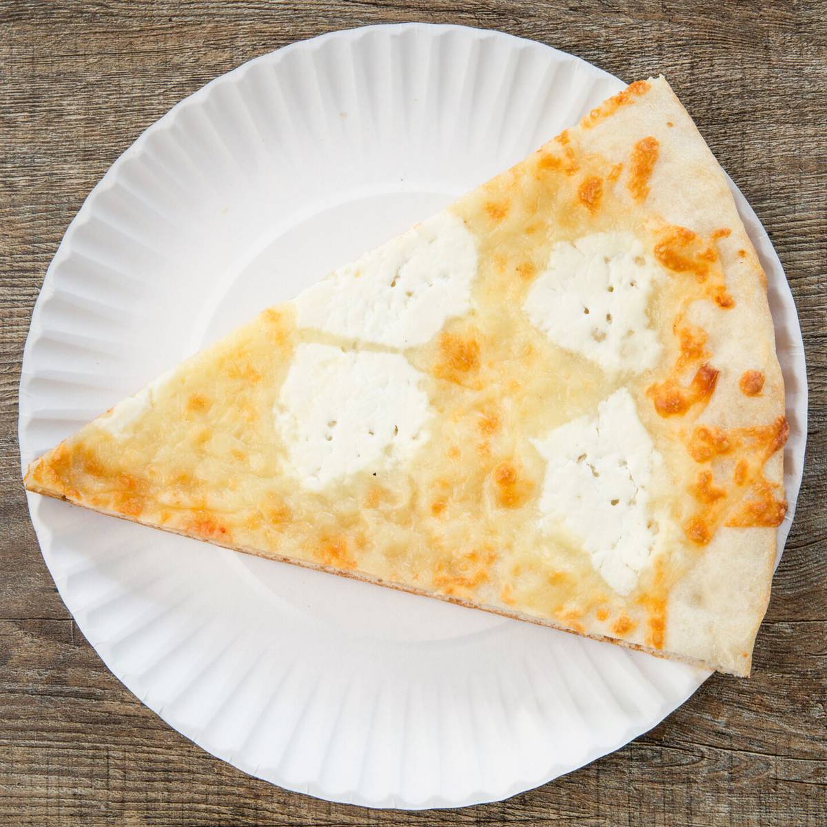 White Pizza