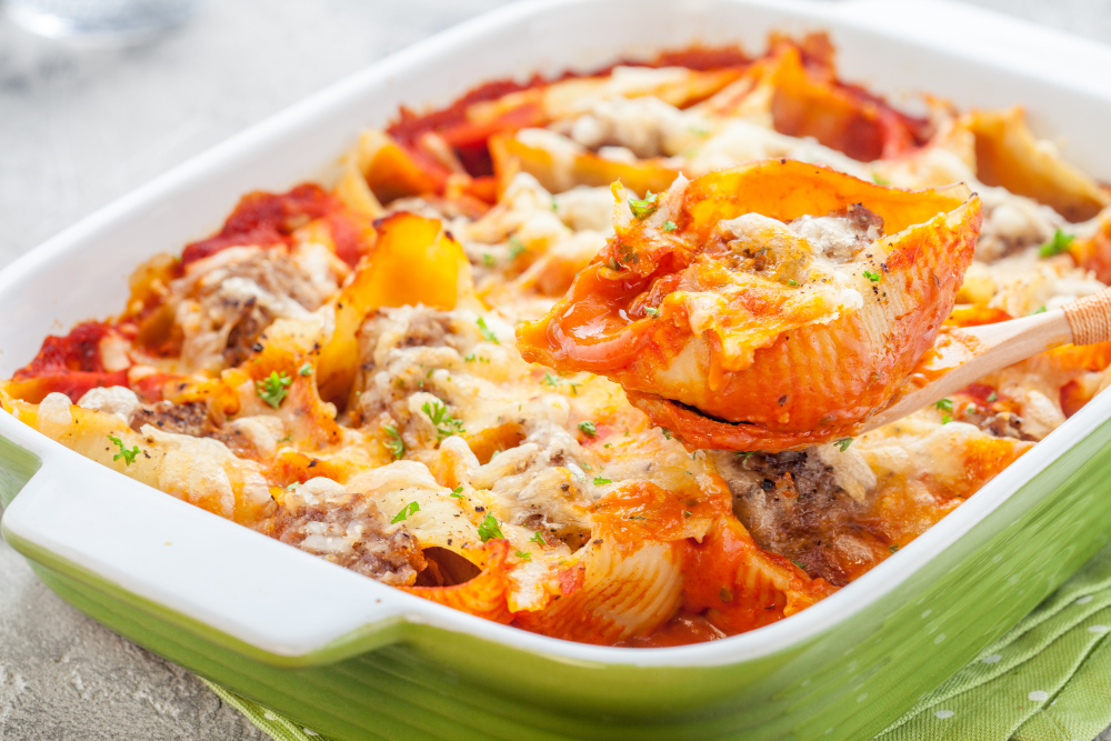 Stuffed Shells