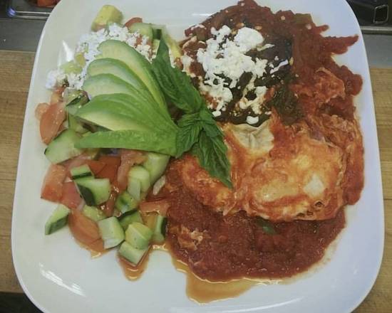 Yaffo Shakshuka
