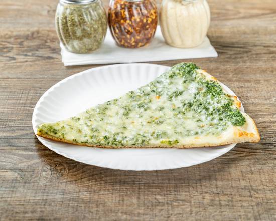 Spinach Margherita