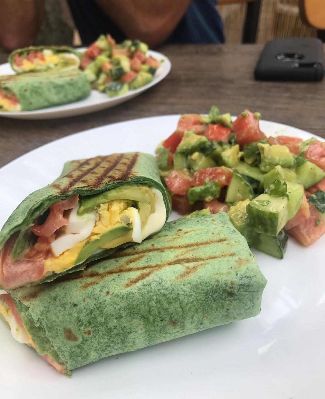 Ofer's Wrap