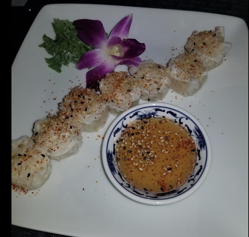 Shrimp Shumai