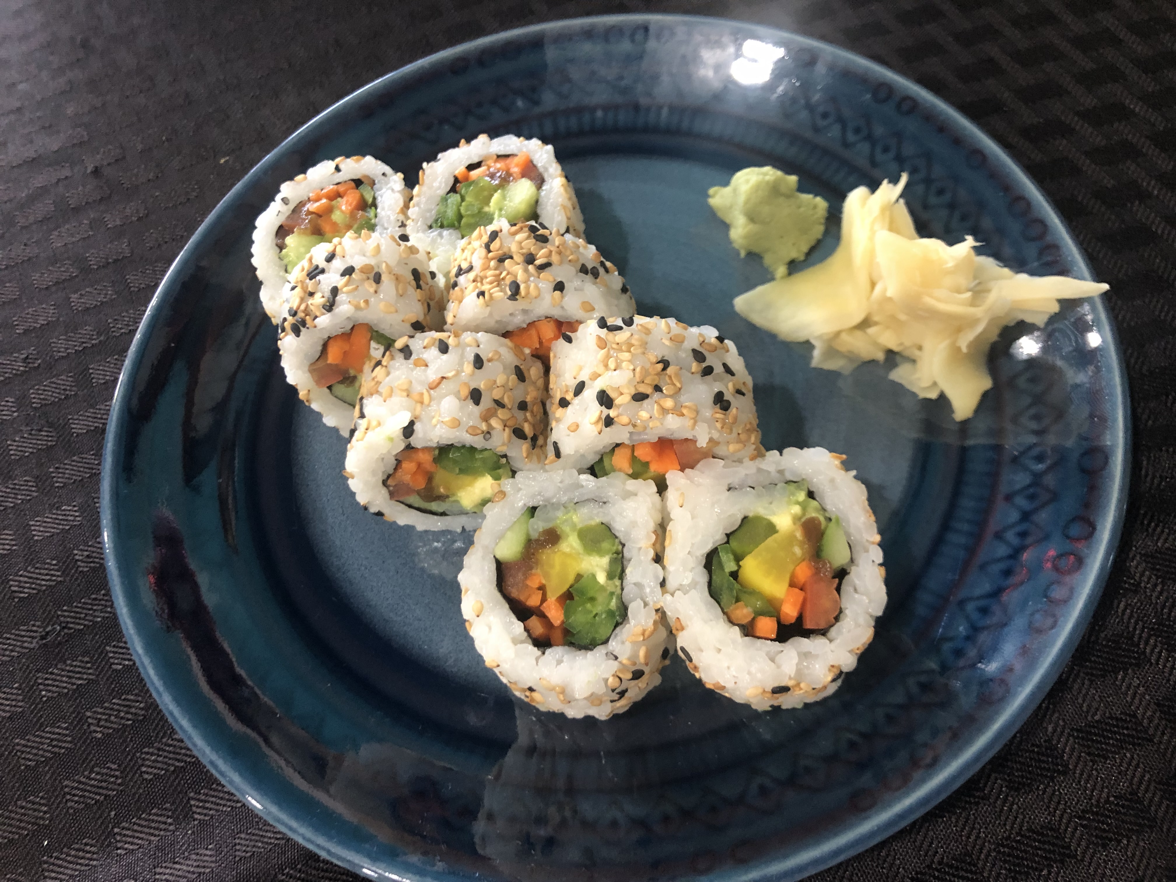 Green Roll