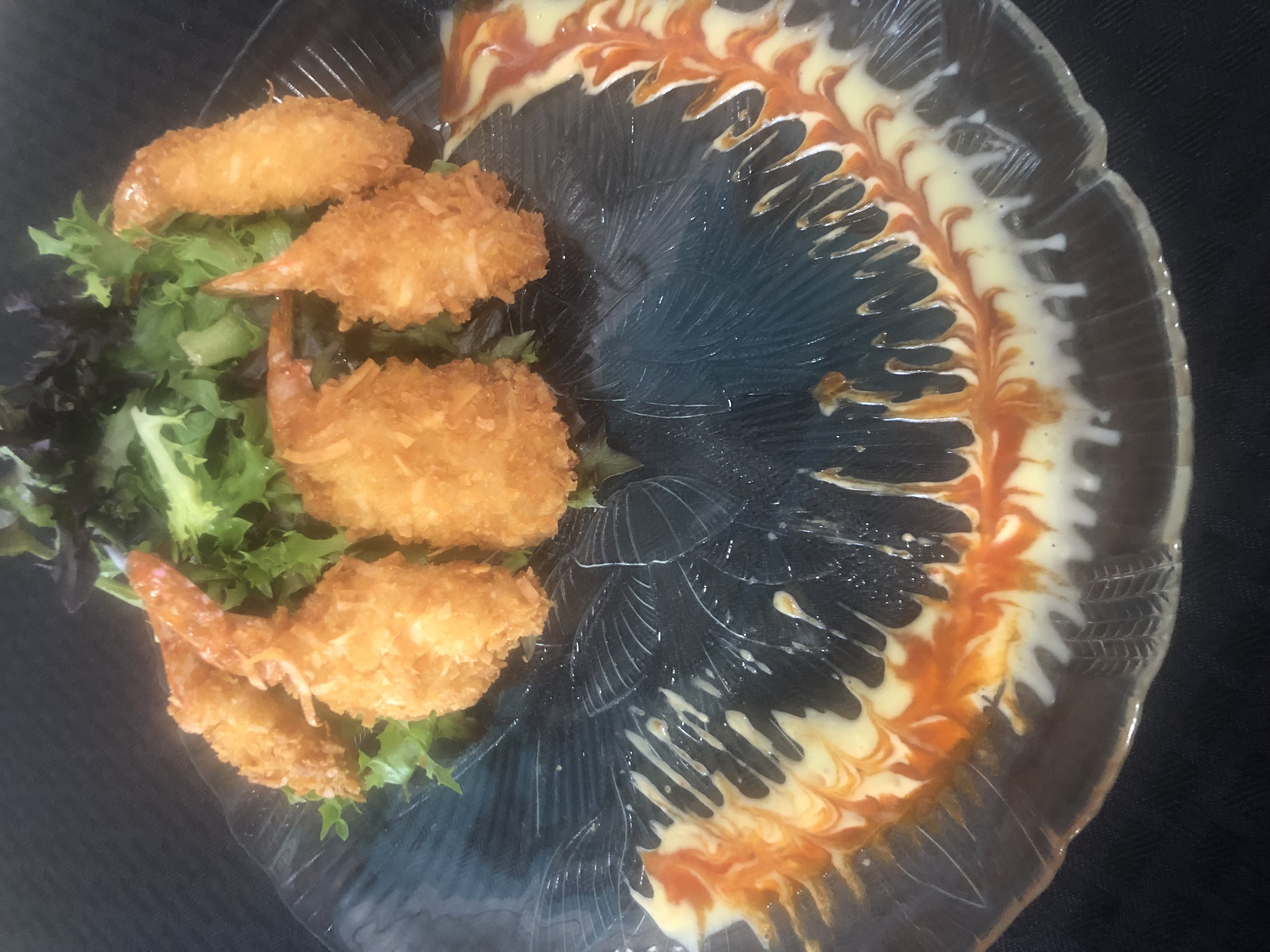 Coconut Shrimp