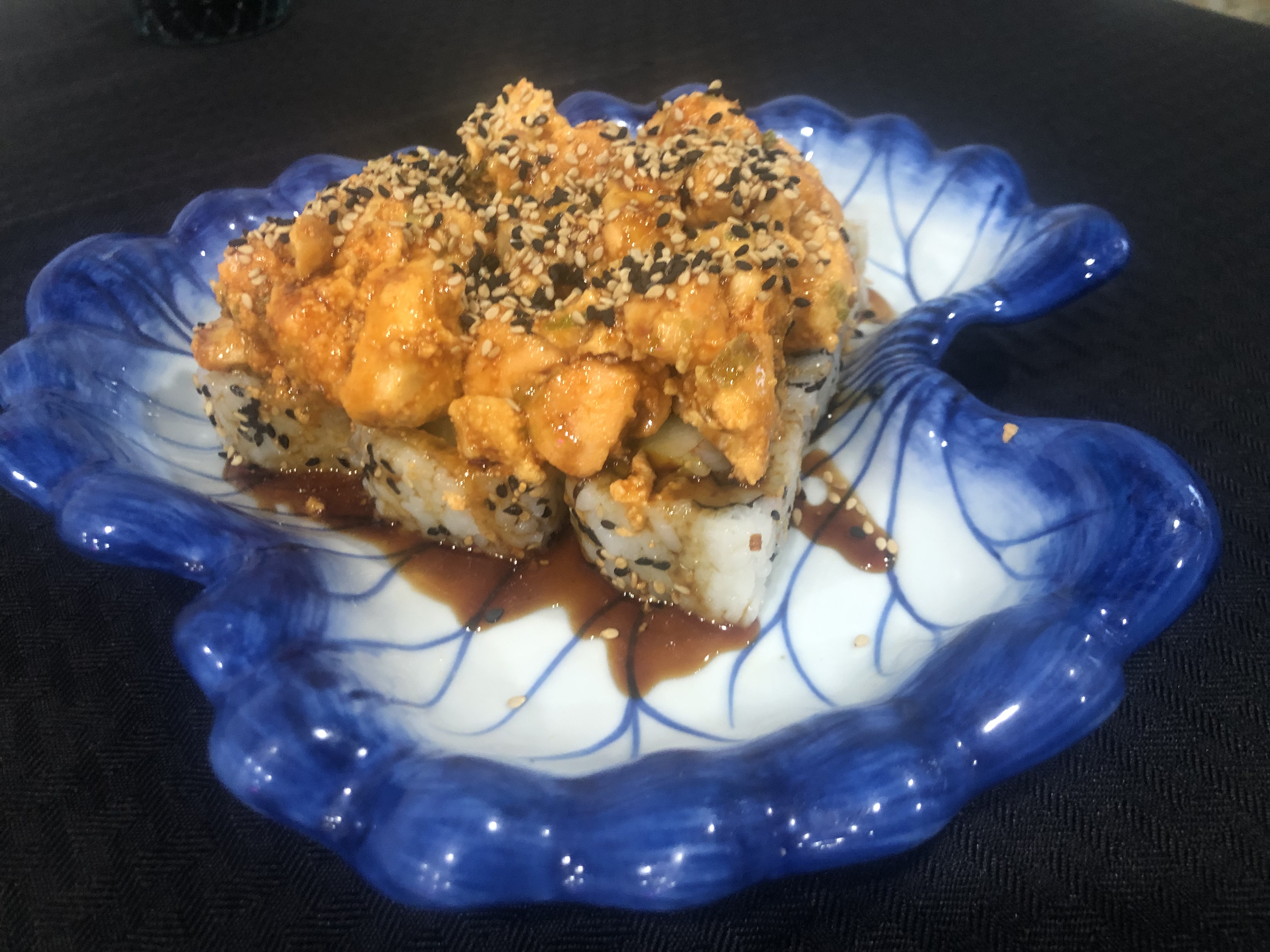 Volcano Roll