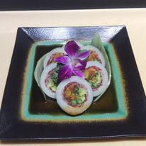 Vegan Green Wrap