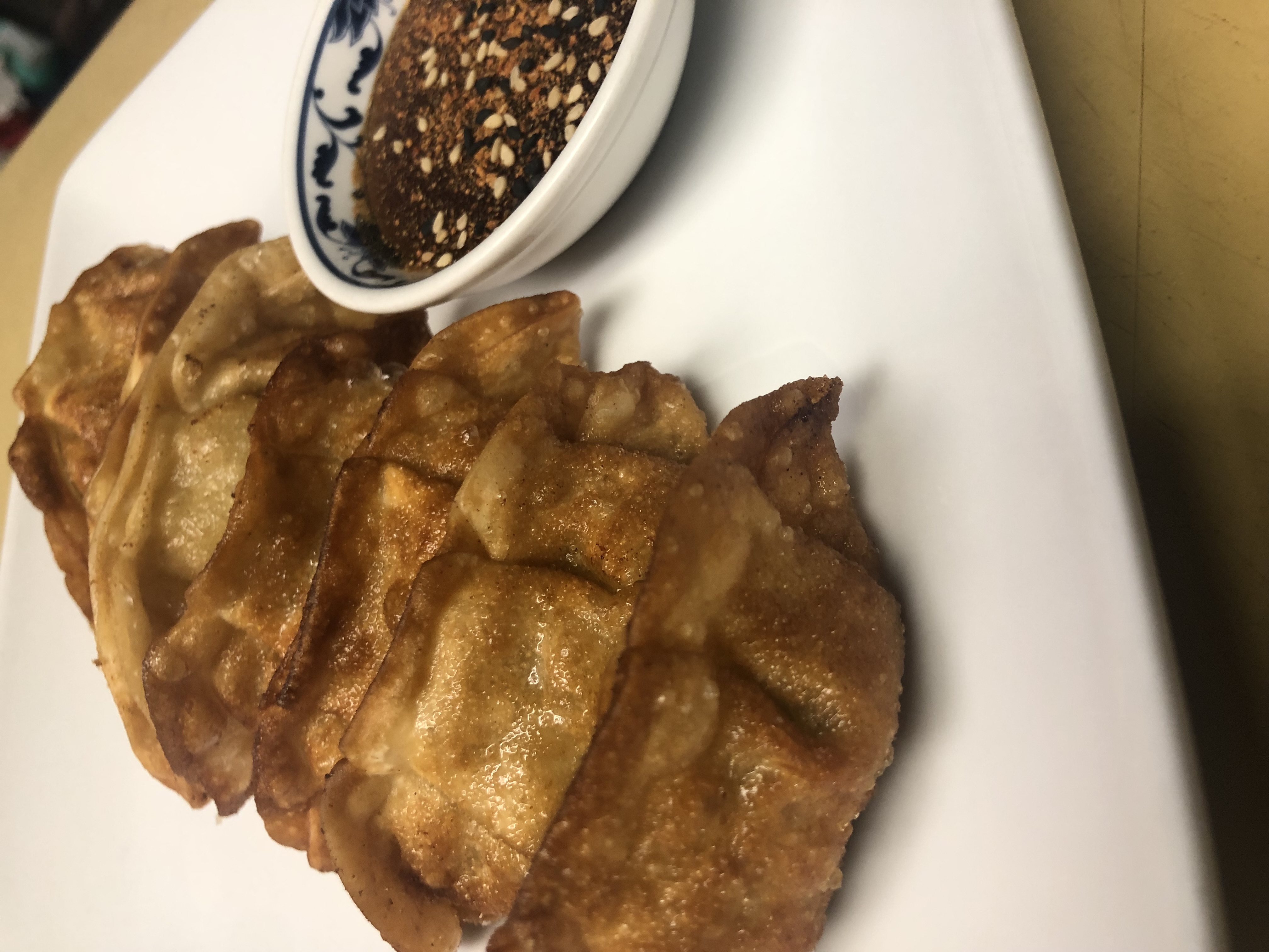 Gyoza